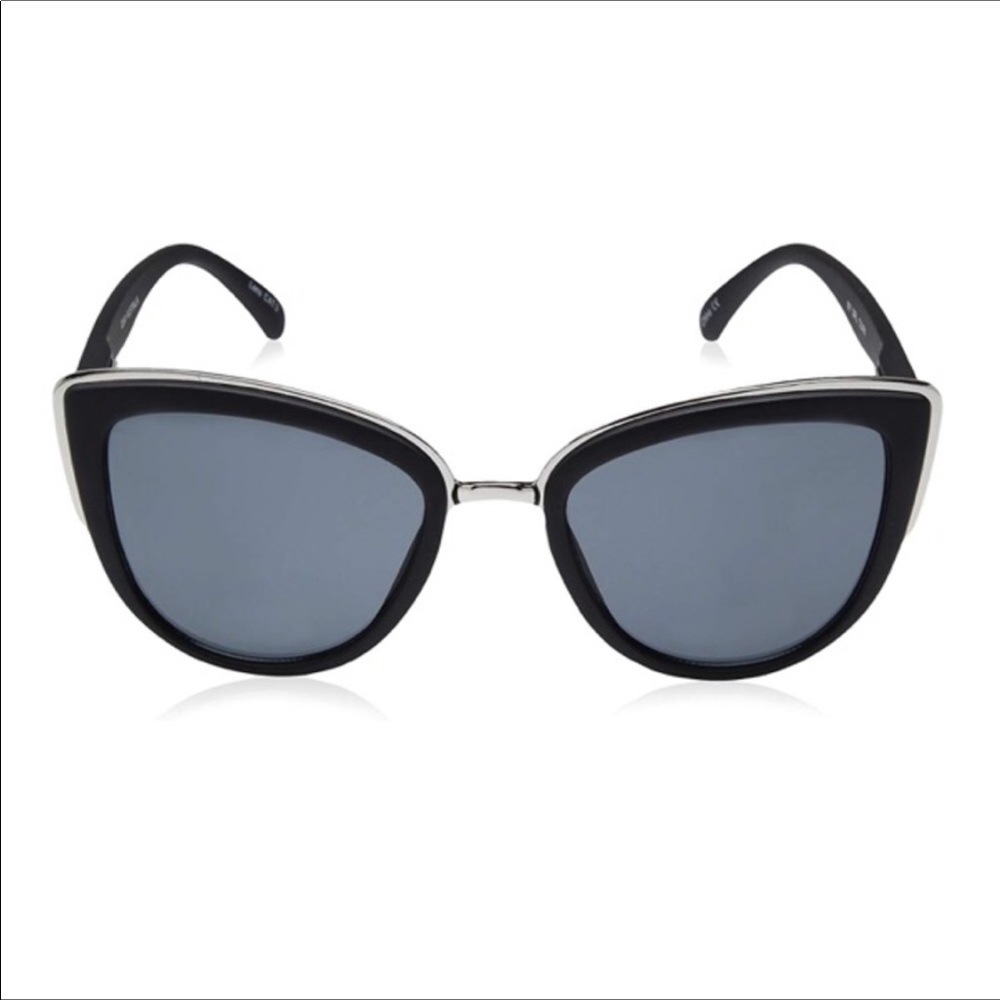 Quay Australia My Girl Black Sunglasses